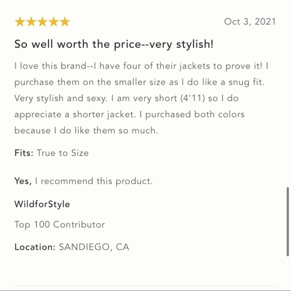 Anthropologie NWT BLANKNYC Suede Moto
Jacket Size XS. - Picture 7 of 12